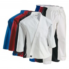 10 oz. Super Middleweight Brushed Cotton Traditional Uniform