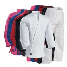 6 oz Student Martial Arts Uniform