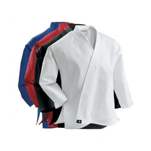 8 oz. Middleweight Traditional Jacket.