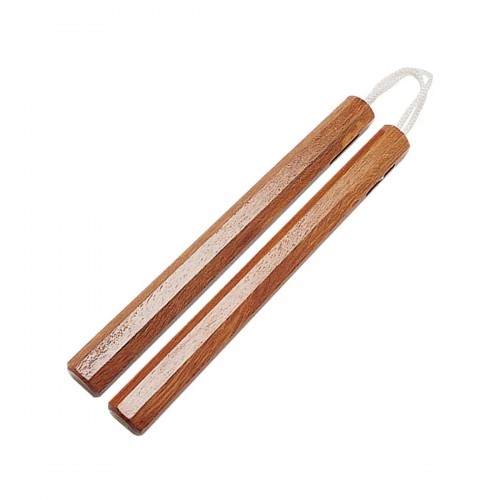 Octagon Corded Nunchaku
