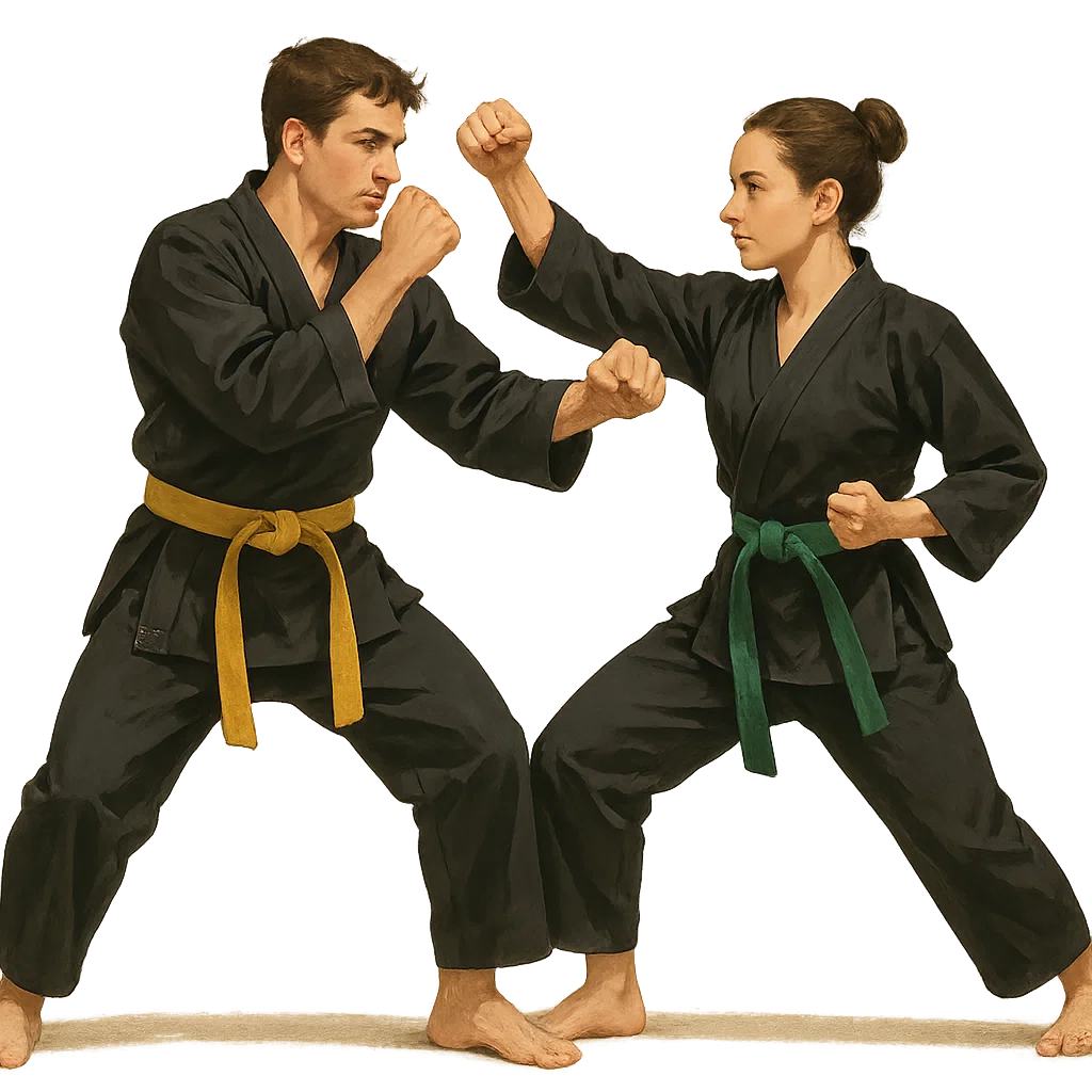 Adult Martial Arts