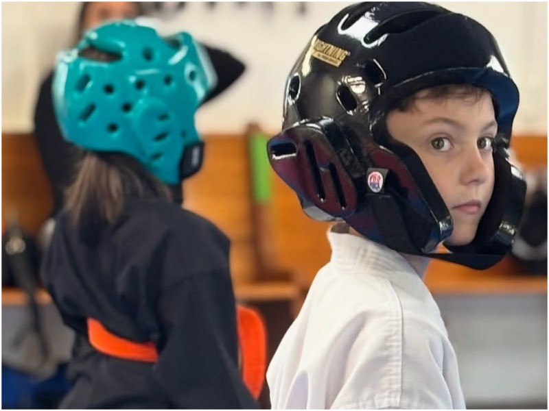 Kids Martial Arts