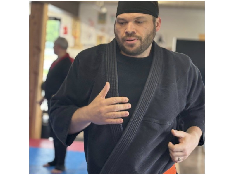Adult Sparring